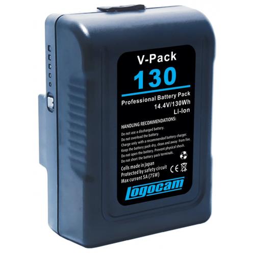 Logocam V-Pack 130